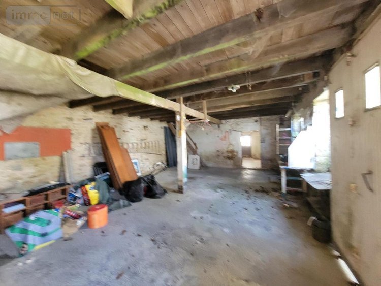 Maison a vendre Leuhan 29390 Finistère 190 m2 14 pièces 69060 euros