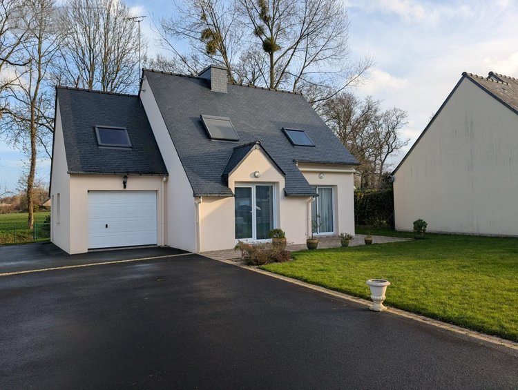 Maison a vendre Lanvollon 22290 Côtes-d'Armor 85 m2 7 pièces 241500 euros