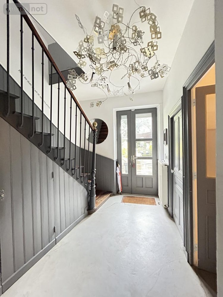 Maison a vendre Guer 56380 Morbihan 200 m2 10 pièces 363000 euros