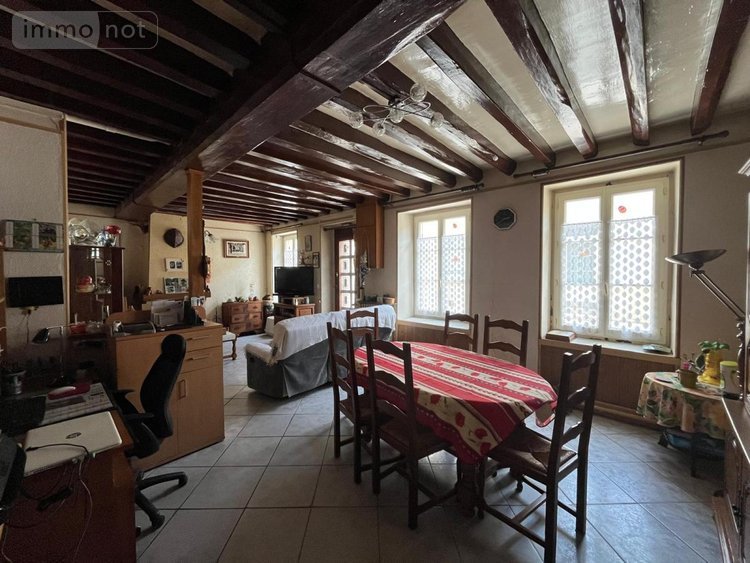 Maison a vendre Sceaux-du-Gâtinais 45490 Loiret 150 m2  95600 euros