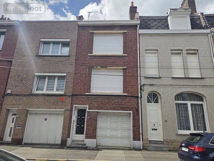 Maison a vendre Lambersart 59130 Nord 68 m2 3 pièces 208000 euros