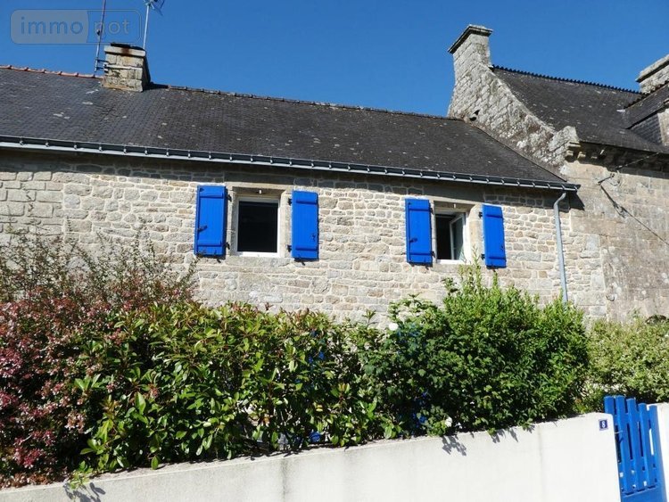 Maison a vendre Séglien 56160 Morbihan 73 m2 3 pièces 137100 euros
