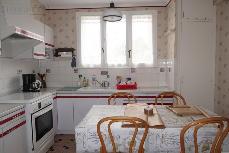 Appartement a vendre Brest 29200 Finistère 78 m2  156000 euros