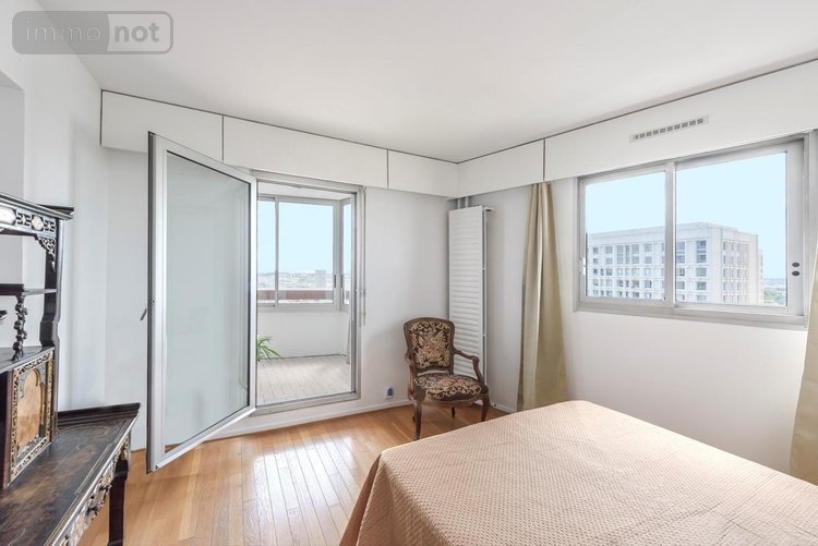 Appartement a vendre Paris 13e arrondissement 75013 Paris 131 m2 5 pièces 1133000 euros