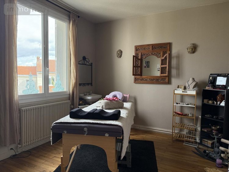 Maison a vendre Cholet 49300 Maine-et-Loire 85 m2 5 pièces 179208 euros