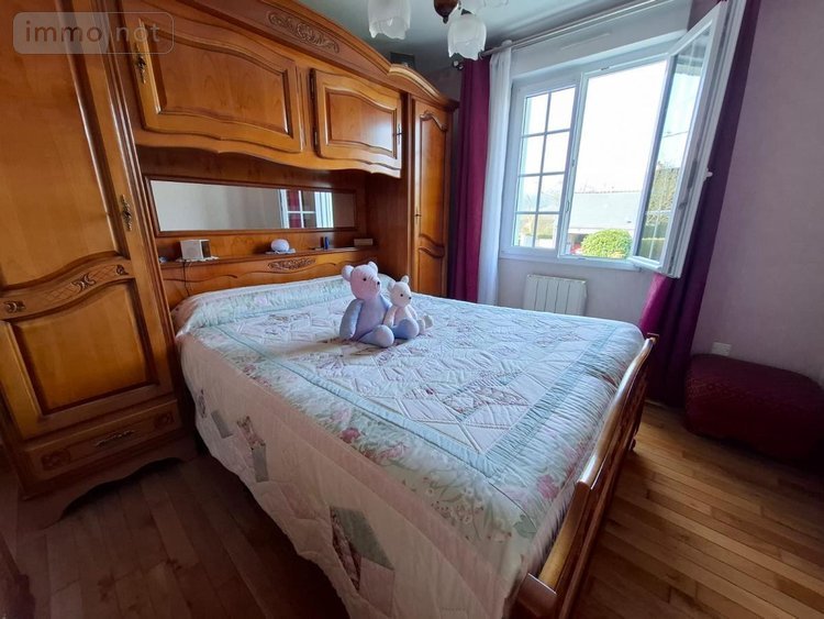 Maison a vendre Saussemesnil 50700 Manche 102 m2 5 pièces 251520 euros
