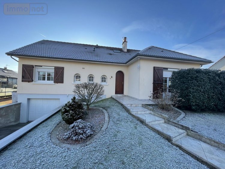 Maison a vendre Mulsanne 72230 Sarthe 128 m2 8 pièces 288750 euros