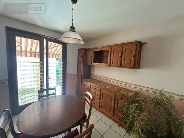 Maison a vendre Pont-du-Château 63430 Puy-de-Dôme 119 m2 5 pièces 290000 euros