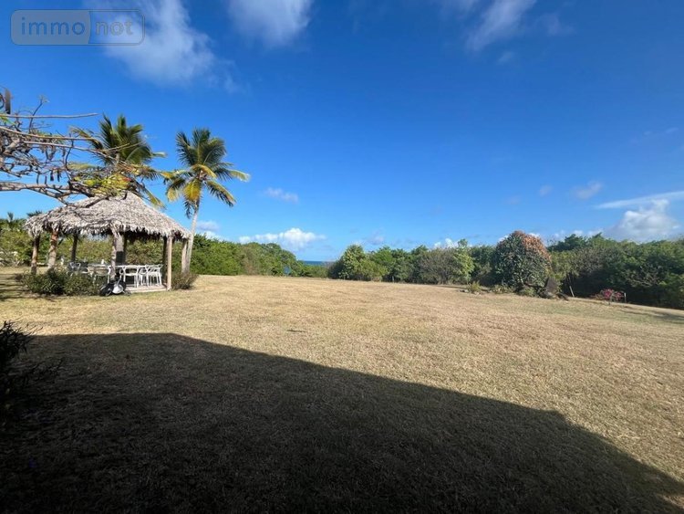 Maison a vendre Le Vauclin 97280 Martinique 159 m2 9 pièces 1080000 euros