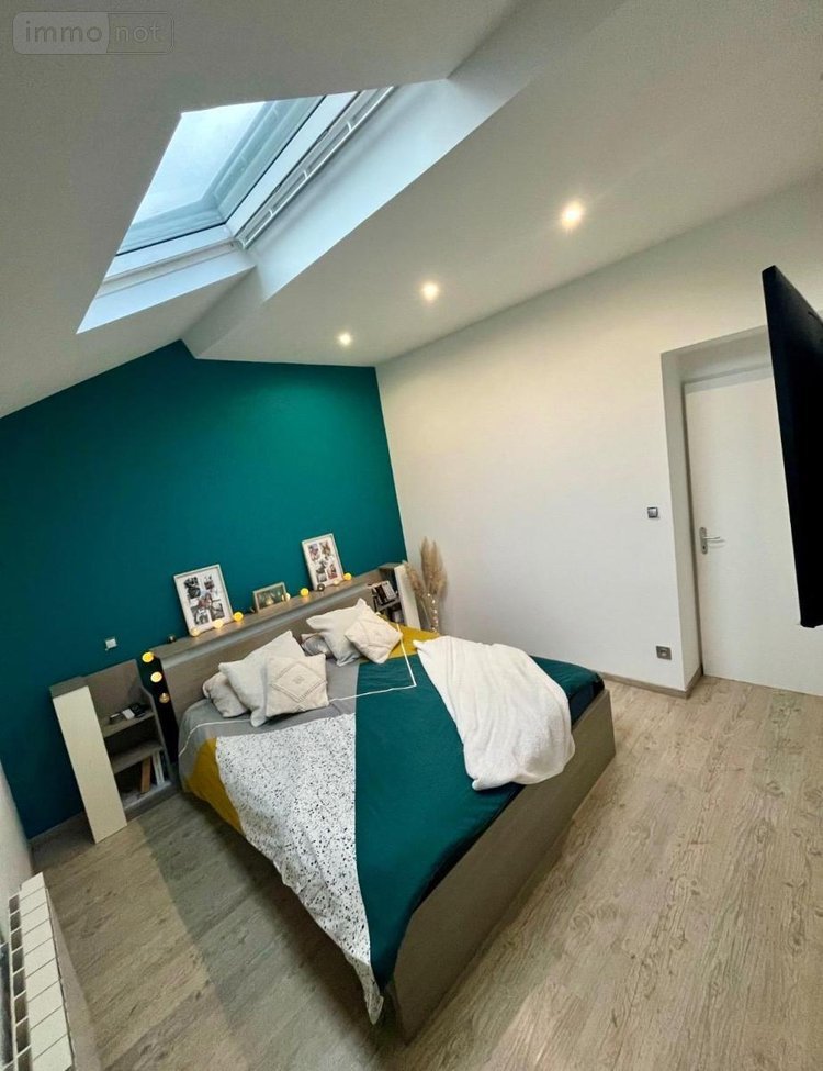 Maison a vendre Varennes-sur-Loire 49730 Maine-et-Loire 132 m2 6 pièces 261250 euros