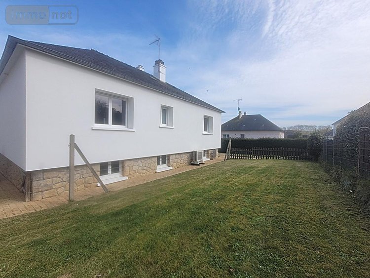 Maison a vendre Saint-Berthevin 53940 Mayenne 98 m2 4 pièces 193880 euros