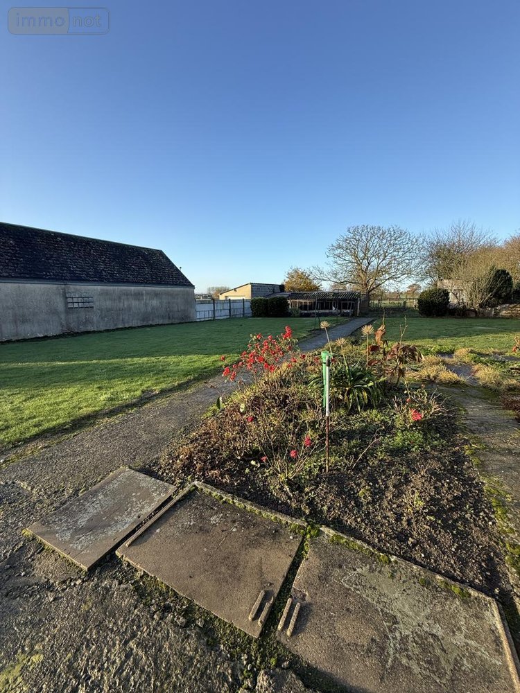 Maison a vendre Tanis 50170 Manche 90 m2 4 pièces 85220 euros