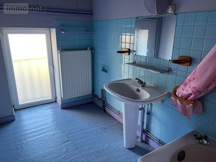 Immeuble a vendre Beaumont-sur-Sarthe 72170 Sarthe 210 m2  74320 euros