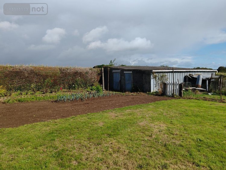 Maison a vendre Pleyber-Christ 29410 Finistère 100 m2  163370 euros