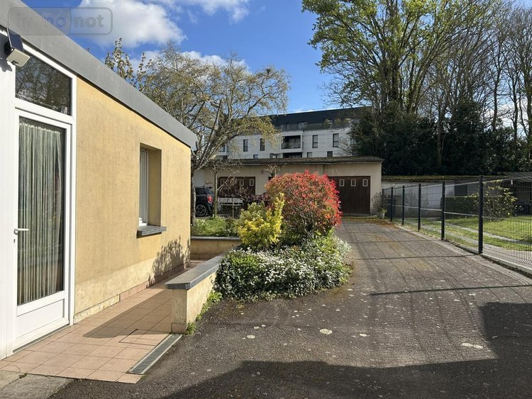 Maison a vendre Bruz 35170 Ille-et-Vilaine 114 m2 4 pièces 229900 euros