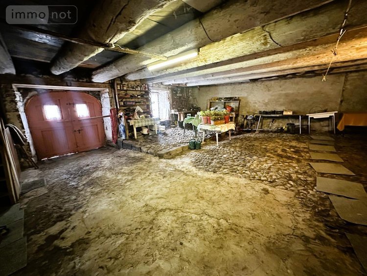 Maison a vendre Valuéjols 15300 Cantal 112 m2  212000 euros