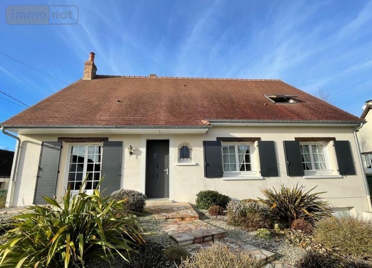 Maison a vendre Laigné Saint Gervais 72220 Sarthe 175 m2 8 pièces 288750 euros