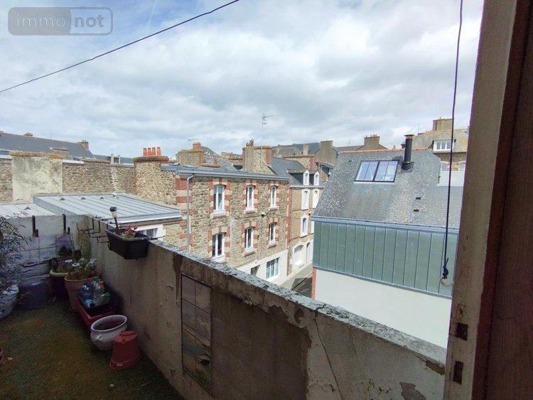 Appartement a vendre Dinard 35800 Ille-et-Vilaine 78 m2 3 pièces 292600 euros