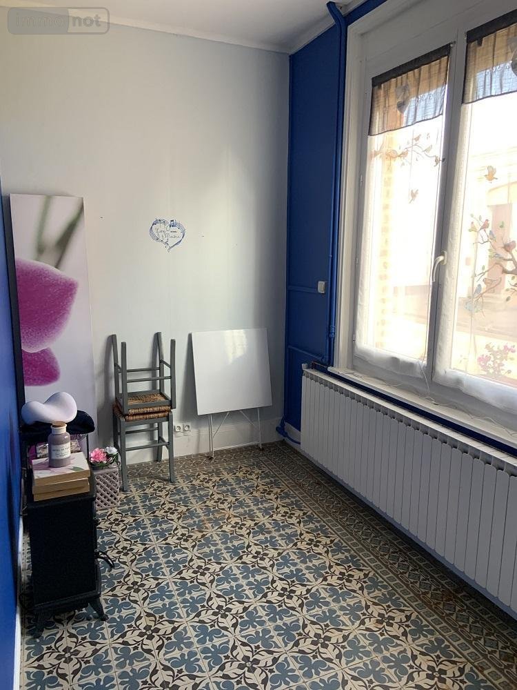 Maison a vendre Croisilles 62128 Pas-de-Calais 131 m2 6 pièces 179000 euros