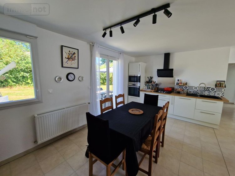 Maison a vendre Sérent 56460 Morbihan 85 m2 5 pièces 233770 euros