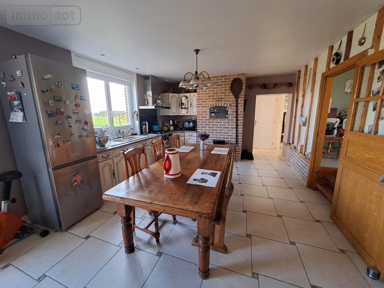 Maison a vendre Audruicq 62370 Pas-de-Calais 109 m2 4 pièces 307120 euros