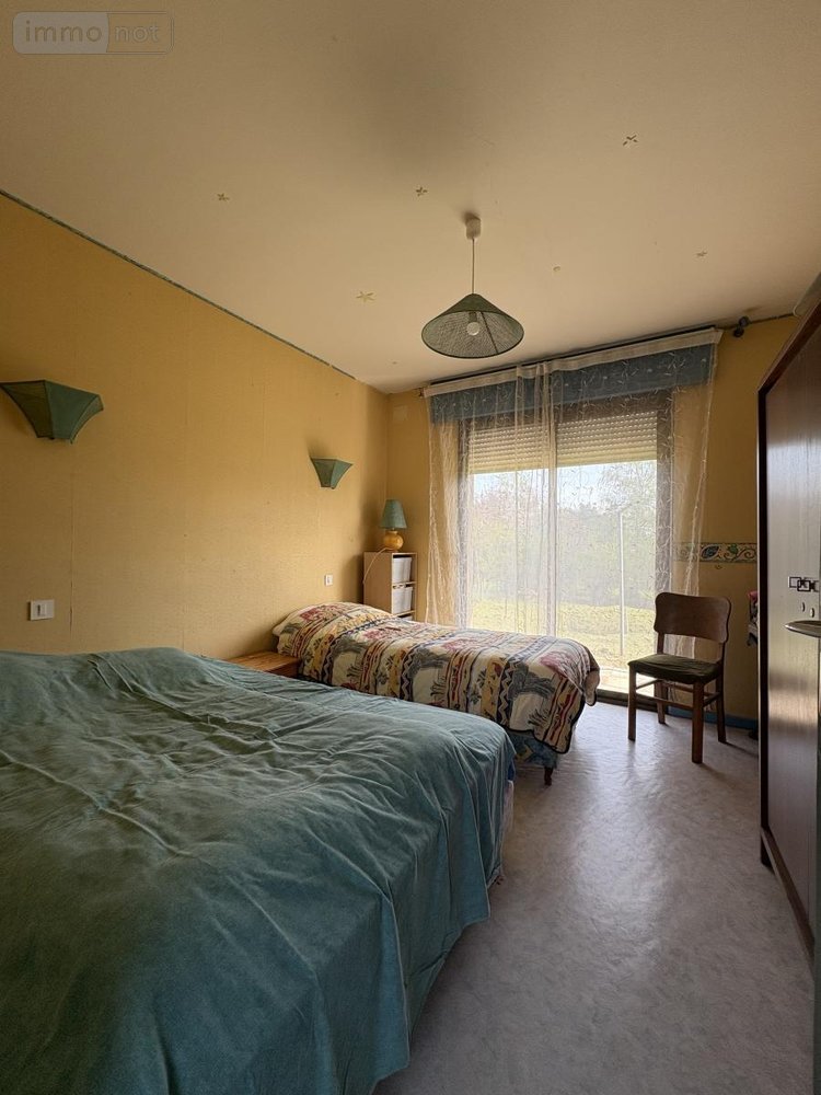 Maison a vendre Rogécourt 02800 Aisne 149 m2 6 pièces 170000 euros