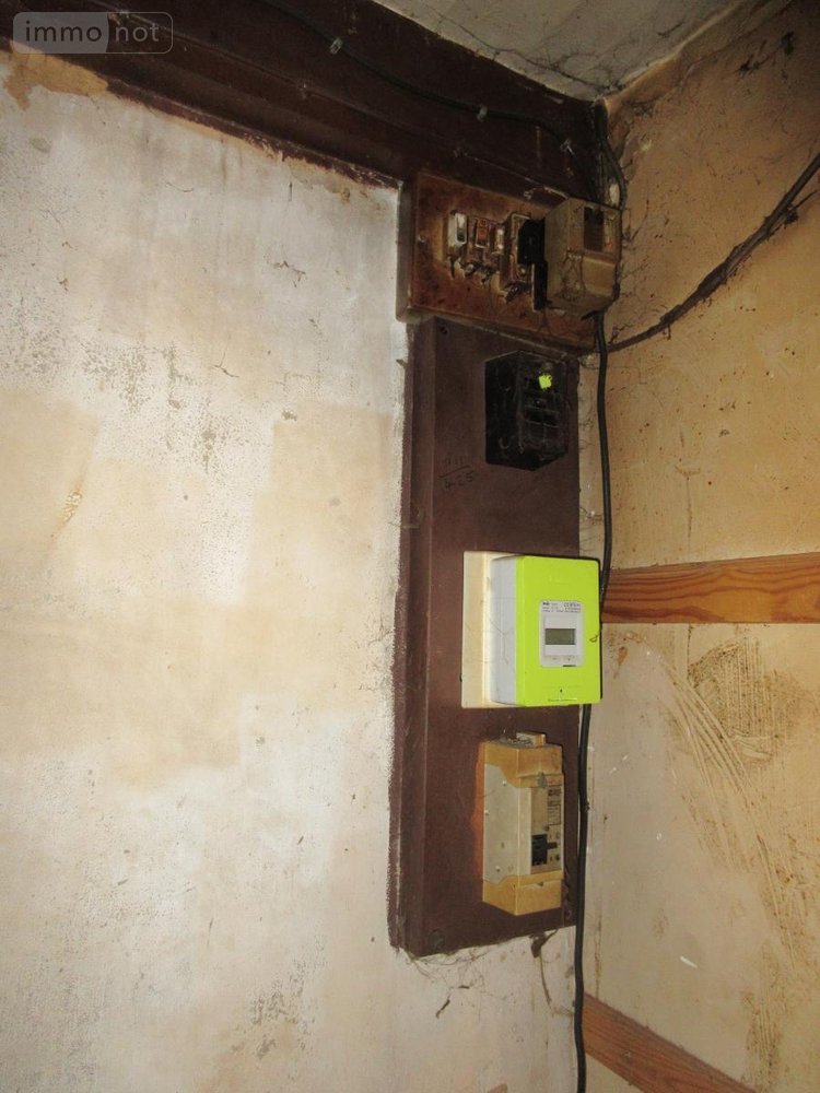 Maison a vendre Moustoir-Remungol 56500 Morbihan 27 m2 1 pièce 42600 euros