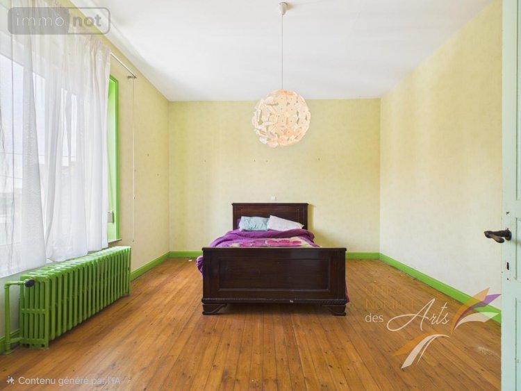Maison a vendre Hautmont 59330 Nord 272 m2 6 pièces 209200 euros