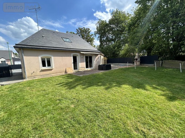 Maison a vendre Saint-Ouën-des-Toits 53410 Mayenne 145 m2 6 pièces 334400 euros