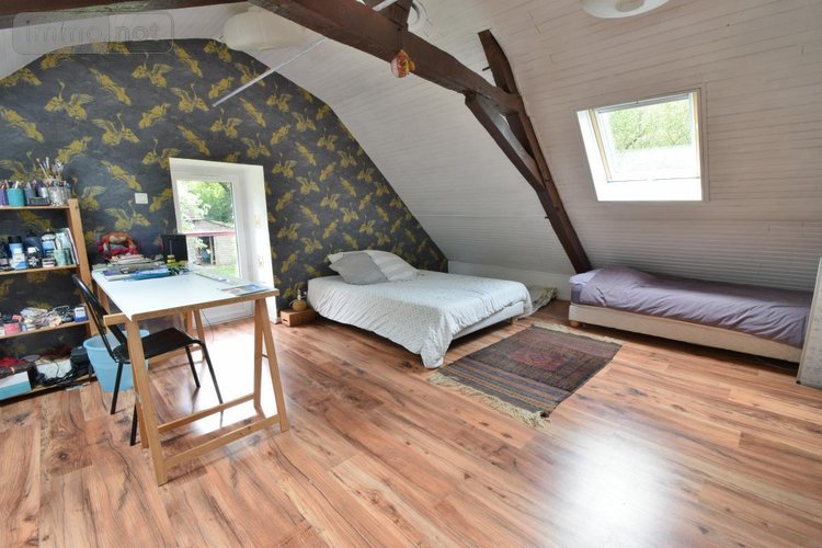 Maison a vendre Challain-la-Potherie 49440 Maine-et-Loire 138 m2 7 pièces 241800 euros