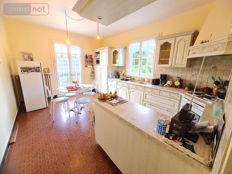 Maison a vendre Montoire-sur-le-Loir 41800 Loir-et-Cher 164 m2 6 pièces 192215 euros