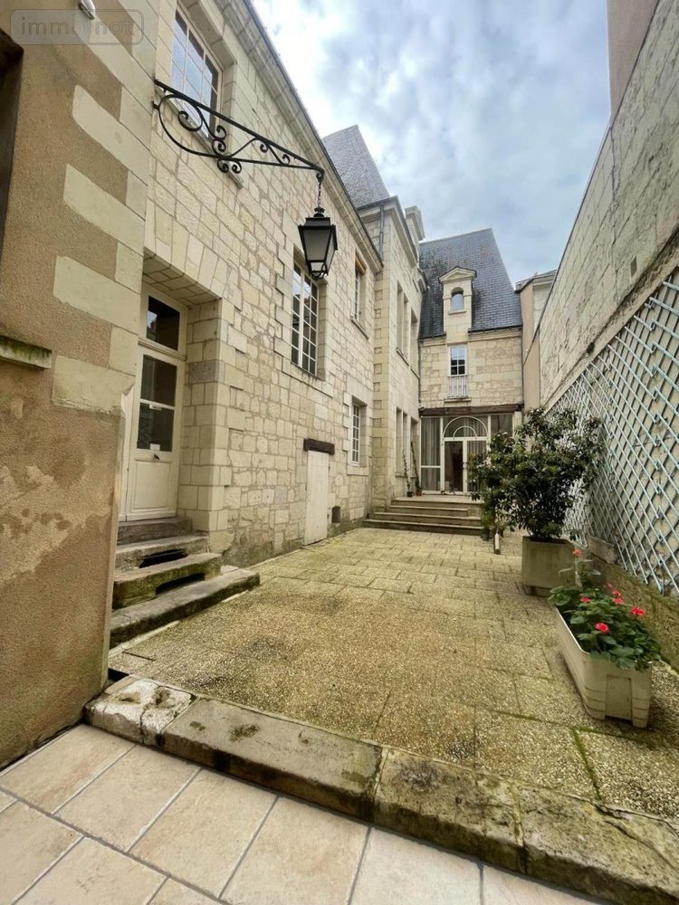 Appartement a vendre Saumur 49400 Maine-et-Loire 138 m2 5 pièces 296970 euros
