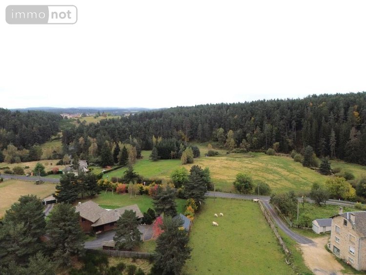 Terrain a batir a vendre Saint-Chély-d'Apcher 48200 Lozère 4849 m2  99000 euros