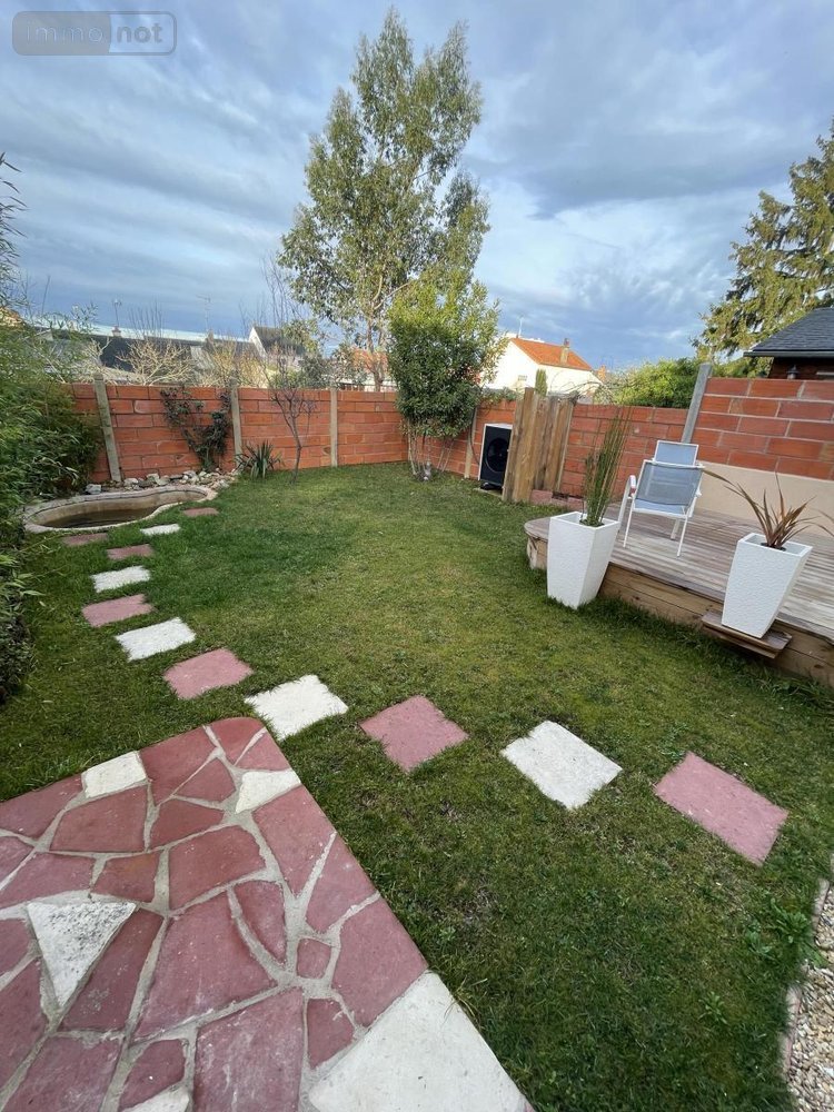 Maison a vendre Le Mans 72000 Sarthe 121 m2 7 pièces 327600 euros