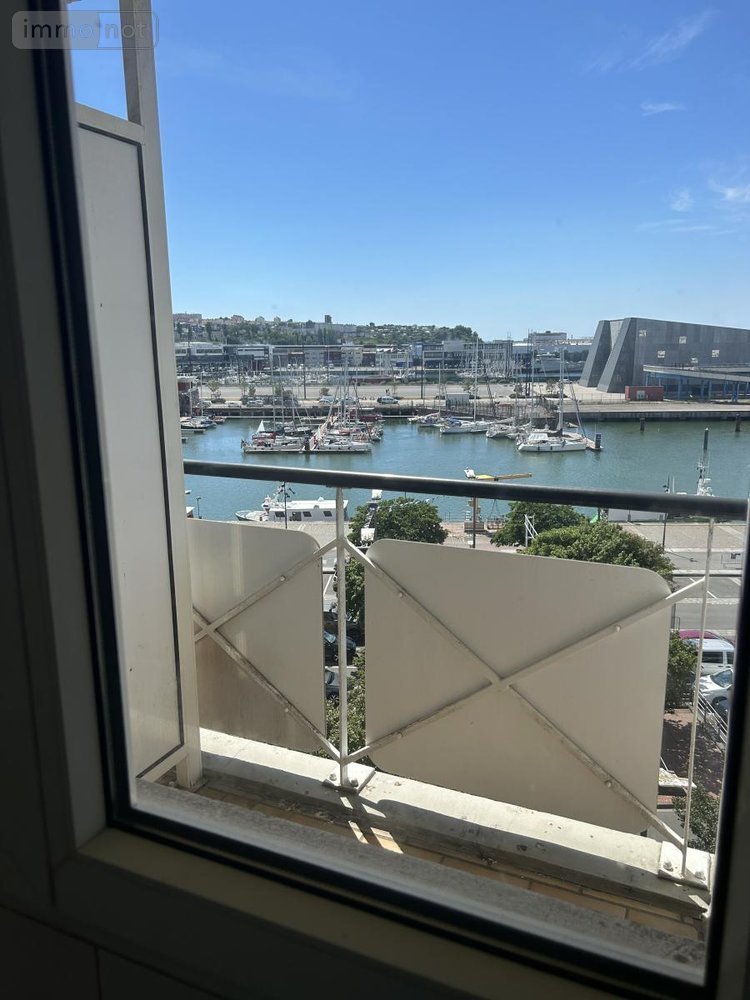 Appartement a vendre Boulogne-sur-Mer 62200 Pas-de-Calais 90 m2 5 pièces 212000 euros