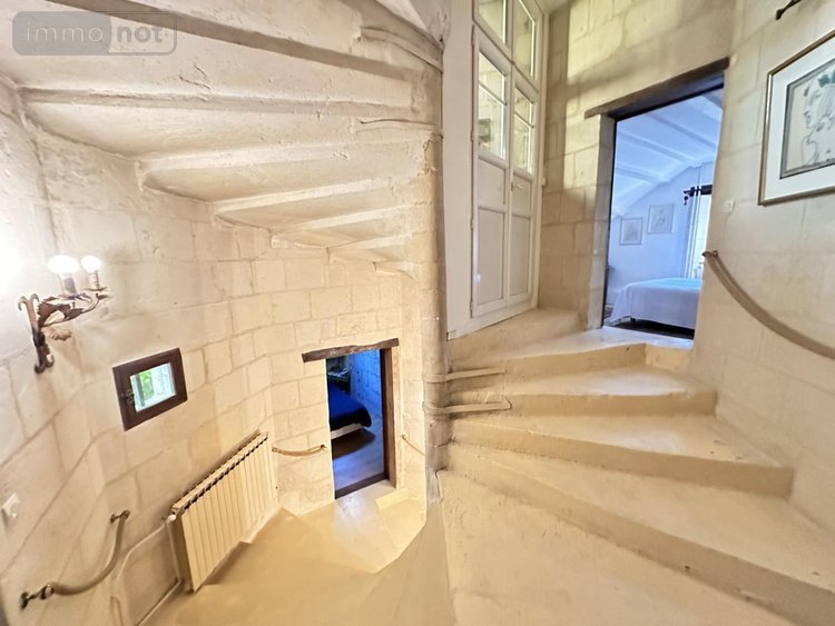 Maison a vendre Saint-Épain 37800 Indre-et-Loire 200 m2 8 pièces 365800 euros