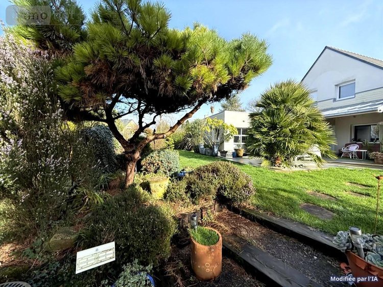 Maison a vendre Saint-Grégoire 35760 Ille-et-Vilaine 240 m2 10 pièces 884810 euros