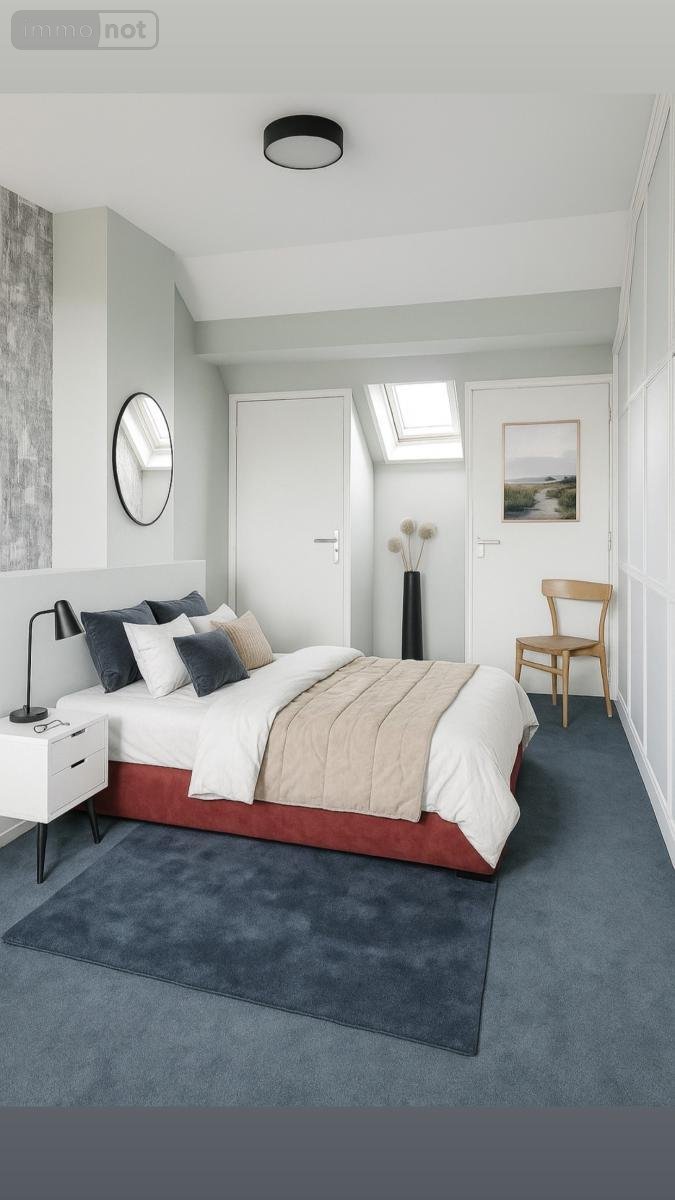 Maison a vendre Caudry 59540 Nord 131 m2 8 pièces 54800 euros