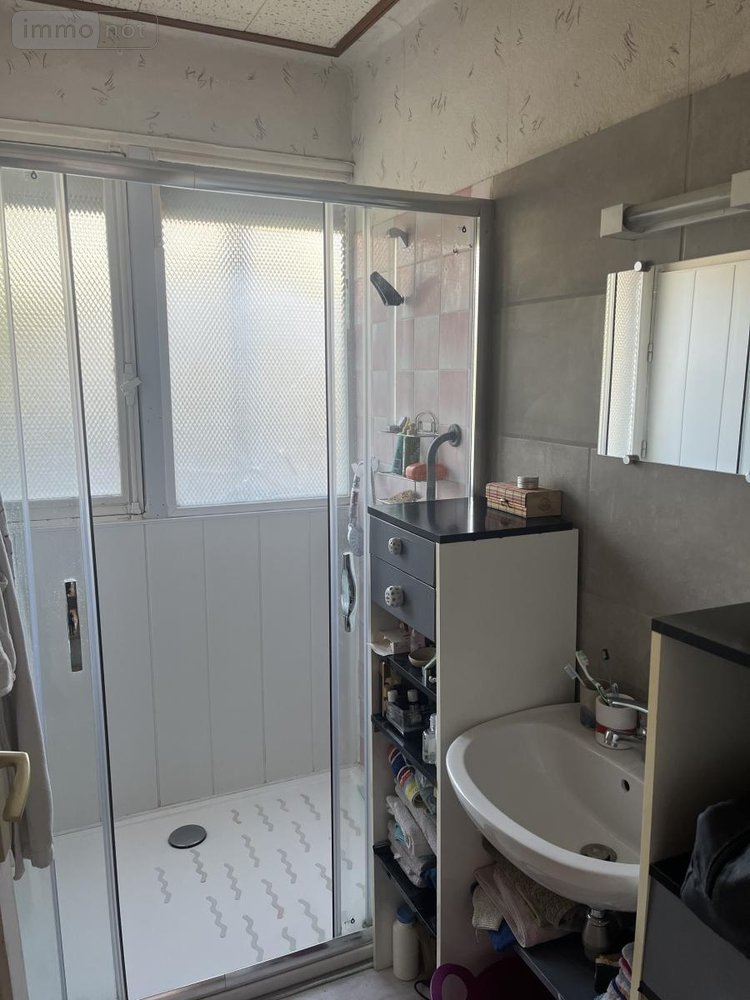 Maison a vendre Dole 39100 Jura 81 m2 5 pièces 170000 euros