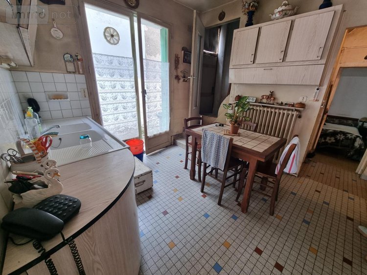 Maison a vendre Ladon 45270 Loiret 96 m2 4 pièces 35200 euros