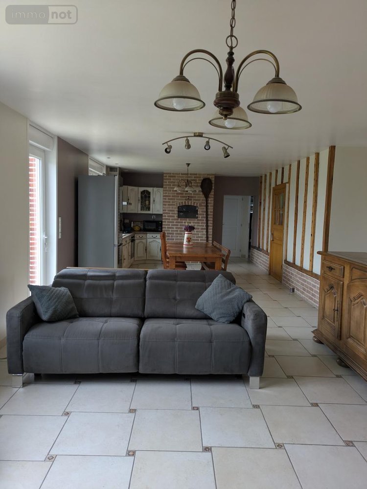 Maison a vendre Audruicq 62370 Pas-de-Calais 109 m2 4 pièces 317480 euros