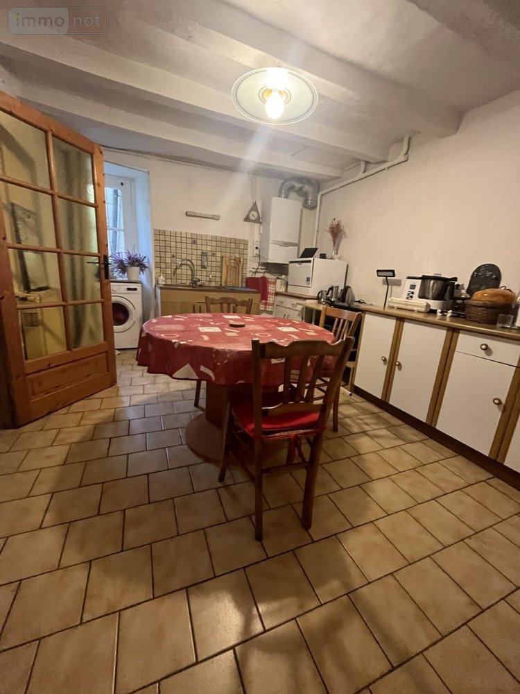 Maison a vendre L'Île-Bouchard 37220 Indre-et-Loire 173 m2 8 pièces 180200 euros