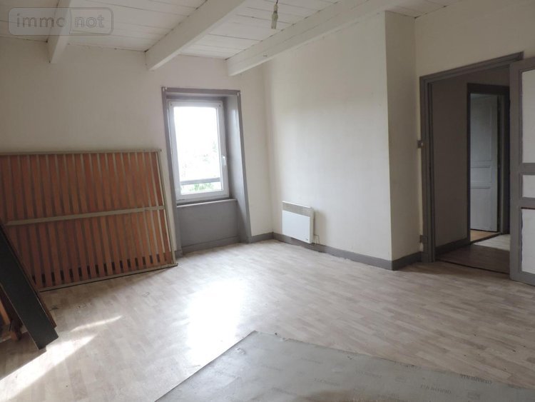 Maison a vendre Loguivy-Plougras 22780 Côtes-d'Armor 85 m2 3 pièces 84600 euros