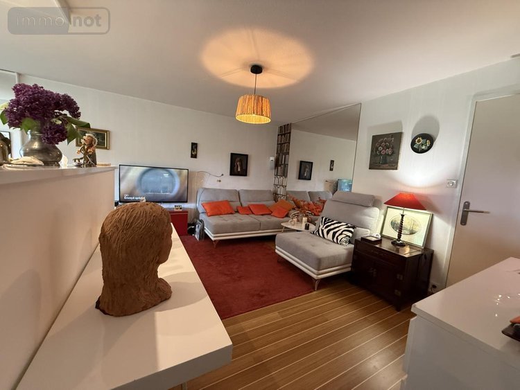 Appartement a vendre Auray 56400 Morbihan 51 m2 2 pièces 314000 euros
