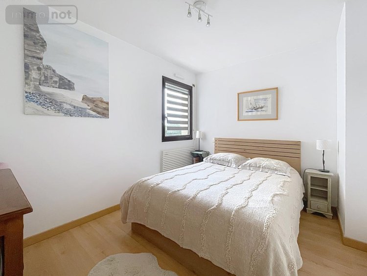 Appartement a vendre Larmor-Plage 56260 Morbihan 45 m2 2 pièces 332960 euros