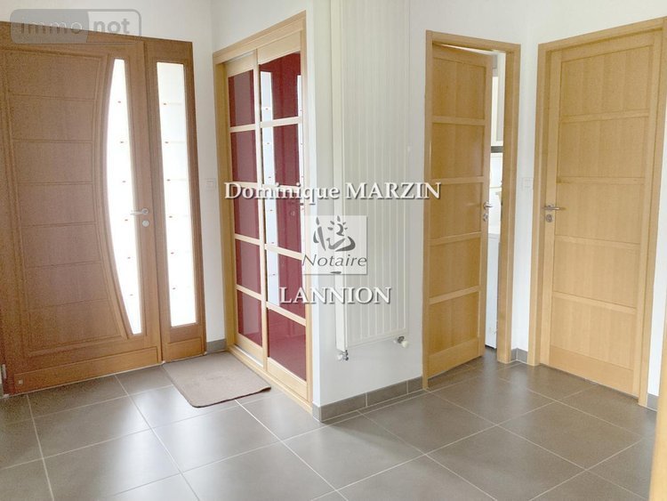 Maison a vendre Plouigneau 29610 Finistère 136 m2 5 pièces 418180 euros