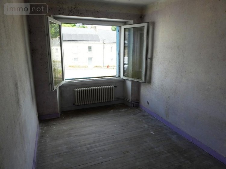 Maison a vendre Locmalo 56160 Morbihan 100 m2 5 pièces 53300 euros