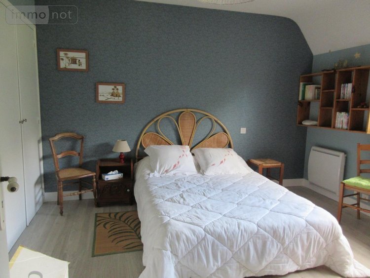 Maison a vendre Bignan 56500 Morbihan 130 m2 5 pièces 296700 euros