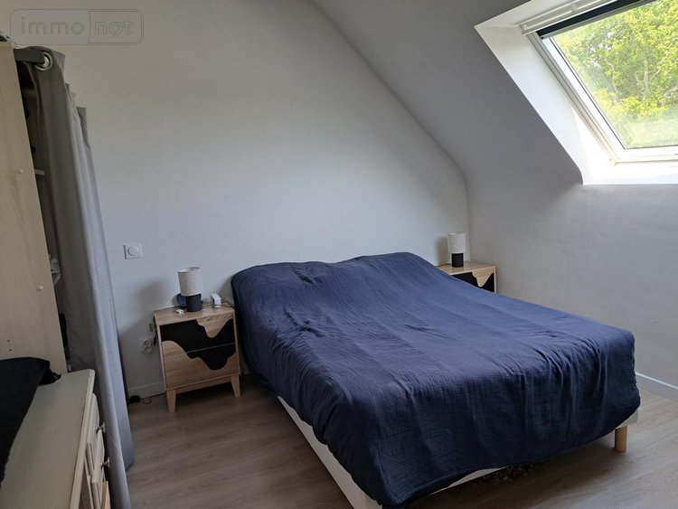 Maison a vendre Caouënnec-Lanvézéac 22300 Côtes-d'Armor 94 m2 5 pièces 273800 euros