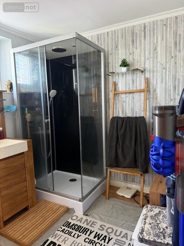 Maison a vendre Plémet 22210 Côtes-d'Armor 110 m2  136000 euros